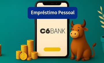 Empréstimo Pessoal C6 Bank: Veja o Guia Completo