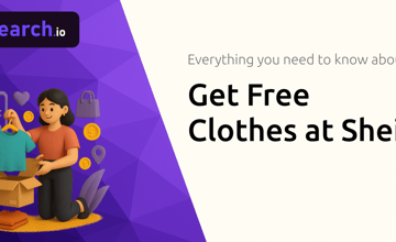 Get Free Clothes at Shein: Everything You Need to Know