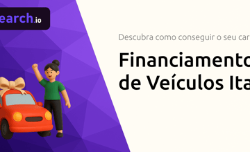 Financiamento de Veículos Itaú: Descubra Como Conseguir o Seu Carro