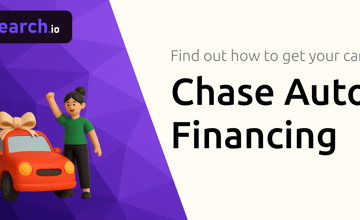 Chase Auto Financing: Find Out How to Get Your Car