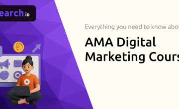 AMA Digital Marketing Course: Everything You Need to Know