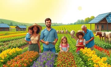 Programas de incentivo à agricultura familiar: colha os benefícios