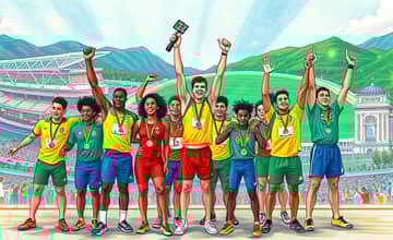 Bolsa-Atleta: suporte para talentos esportivos brasileiros