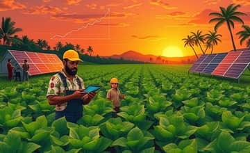 Crédito rural: impulsionando o agronegócio de forma consciente