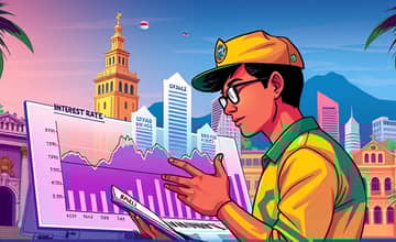 Guia completo para entender as taxas de juros no Brasil