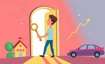 Como funciona a garantia do seu financiamento