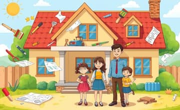 Crédito para reforma: transforme sua casa sem apertar o orçamento