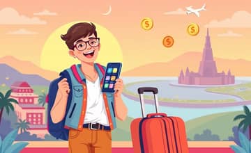 Planejamento de Viagens: Economize Mesmo na Hora do Lazer