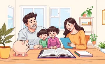 O Valor da Simplicidade: Menos É Mais nas Finanças Domésticas