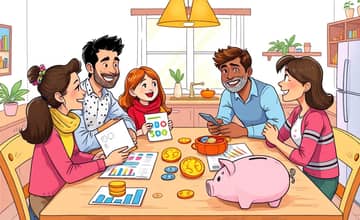 Poupe Certo: Metas Financeiras Realistas para sua Família