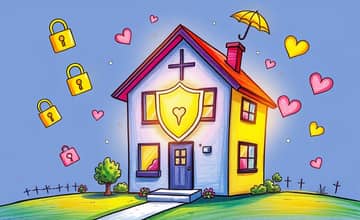 Seguros para o Lar: Proteger seu Patrimônio com Inteligência