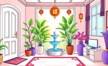 Feng Shui Financeiro: Atraindo Abundância para sua Casa