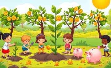Educação Financeira Infantil: Plantando Sementes de Prosperidade
