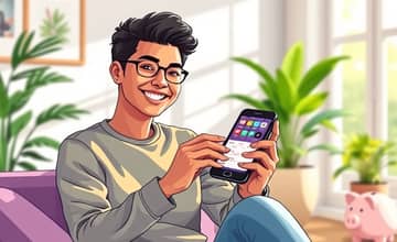 Descubra os apps que te guiam para a liberdade financeira