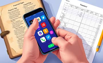Da planilha ao app: a evolução do controle financeiro