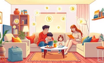 Criptomoedas no Lar: Desvendando o Potencial para suas Finanças