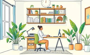 Otimize seu Tempo e Dinheiro: Dicas de Produtividade para o Lar