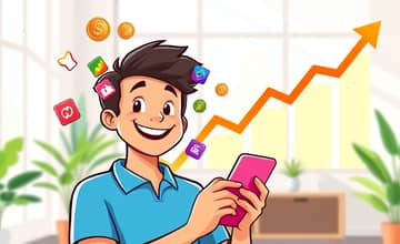 Aprenda a enriquecer com os melhores apps de finanças