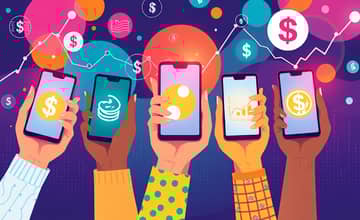 Descubra o potencial dos apps para sua vida financeira