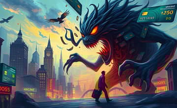 Crédito rotativo: o vilão silencioso das finanças pessoais