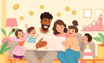 Finanças Compartilhadas: Dicas para Casais e Famílias