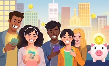 Conquiste suas metas financeiras com a ajuda de apps incríveis