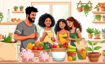 Consumo Consciente: Menos Desperdício, Mais Economia