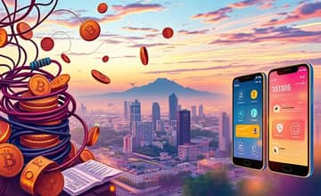 Do caos à clareza: a revolução dos apps financeiros