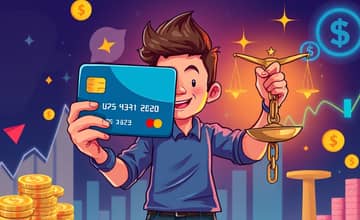 Cartão de Crédito, Aliado ou Vilão? Use com Sabedoria