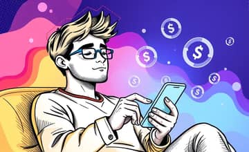 Invista seu tempo em apps que valorizam seu dinheiro