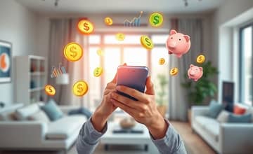 Descubra como os apps podem mudar sua relação com o dinheiro