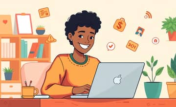 Freelancing em Casa: Transforme Habilidades em Renda Extra