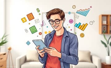 Finanças pessoais simplificadas: os apps que você precisava