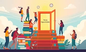 Programas de requalificação profissional: novas chances no mercado