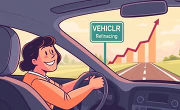 Refinanciamento de veículo: quando é uma boa opção?