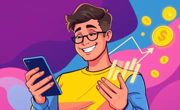 Torne-se um mestre das finanças com ajuda dos apps