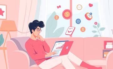 A Influência da Internet nas Suas Finanças Domésticas