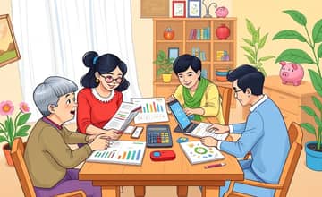 O Orçamento Doméstico Além dos Números: Estratégias Inteligentes