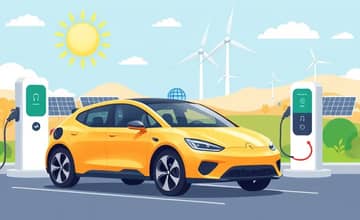 Subsídios para veículos elétricos: economia e sustentabilidade