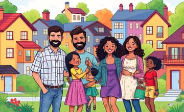 Programas de regularização fundiária: sua casa com segurança jurídica