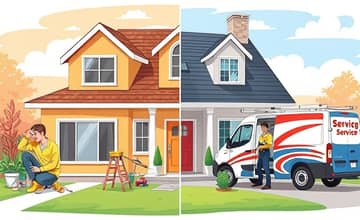 DIY vs. Professional: When to Save Money on Home Repairs