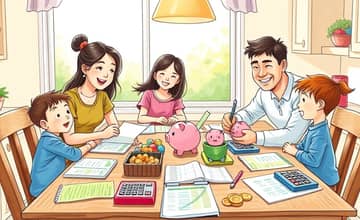 Mastering Your Budget: A Step-by-Step Household Savings Plan
