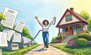 From Debt to Dream Home: A Practical Guide to Financial Freedom