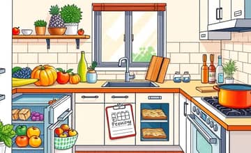 Meal Planning Magic: Saving Time and Money in the Kitchen