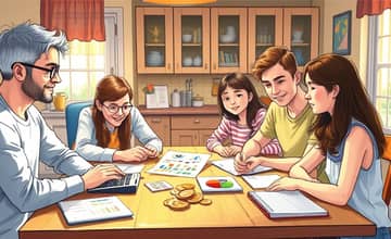 Crafting a Realistic Budget: The Key to Sustainable Household Finances