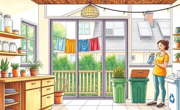 Minimizing Waste, Maximizing Savings: Eco-Friendly Household Hacks