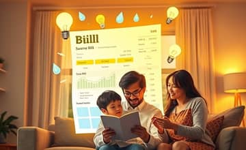 Decoding Utility Bills: Uncovering Hidden Savings for Your Home