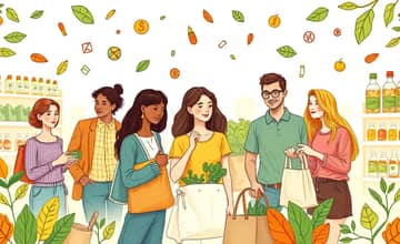 Mindful Consumption: Making Every Dollar Count