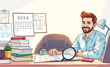 Tax Season Prep: Smart Moves to Keep More of Your Money