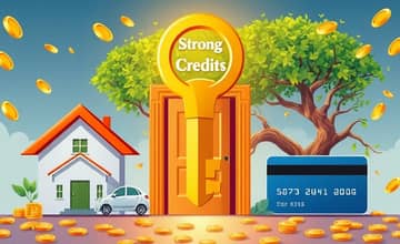 The Power of Good Credit: Doors It Can Open